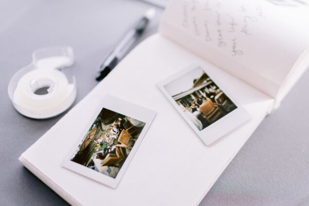 How to Write a Memorable Guest Book Entry'