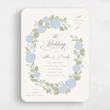 Invitations