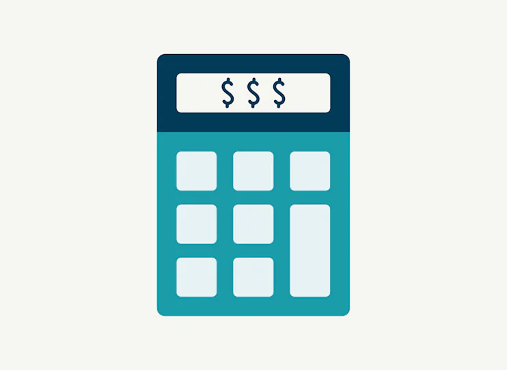 Wedding budget calculator