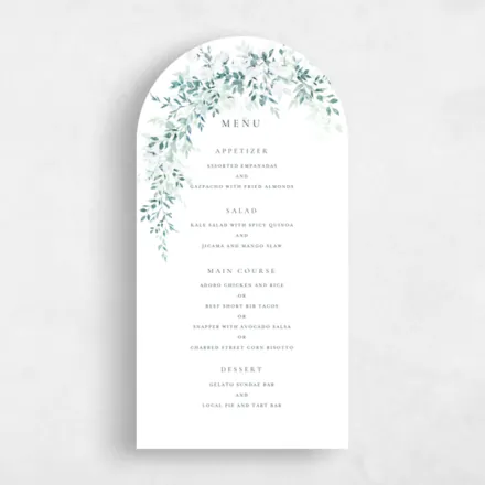 Menus