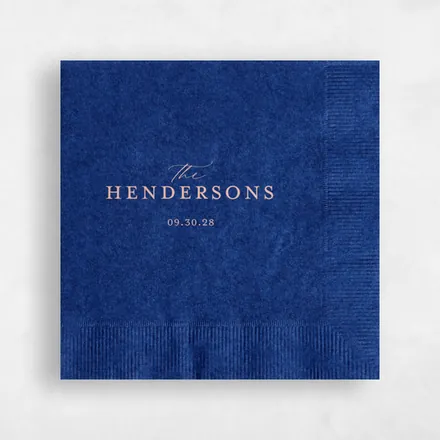Napkins