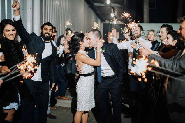 Do's and Don'ts for Wedding Guests