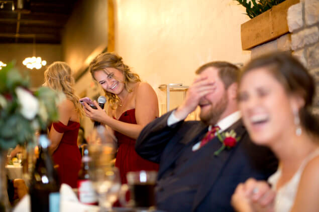 How to Give a Wedding Speech If You Hate Public Speaking