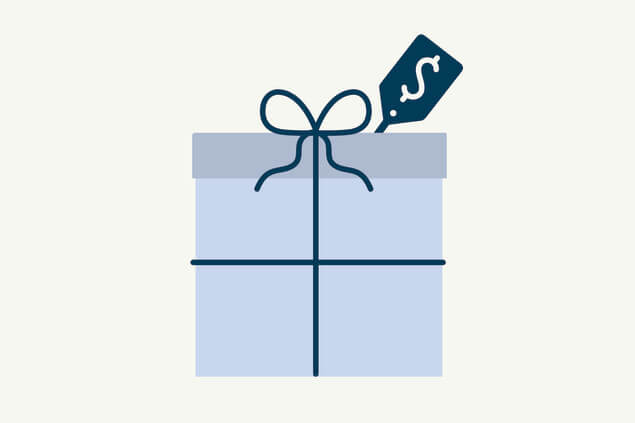How Much to Spend on a Wedding Gift