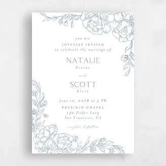 Invitations