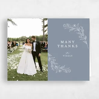 Thank you cards