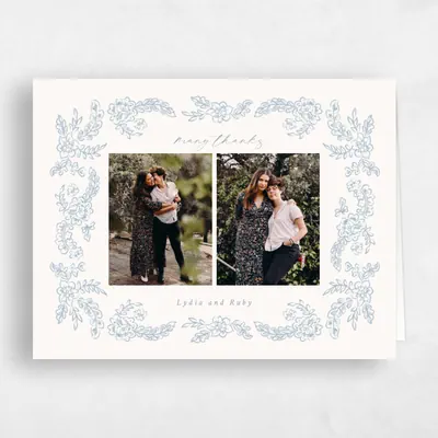 Thank you cards