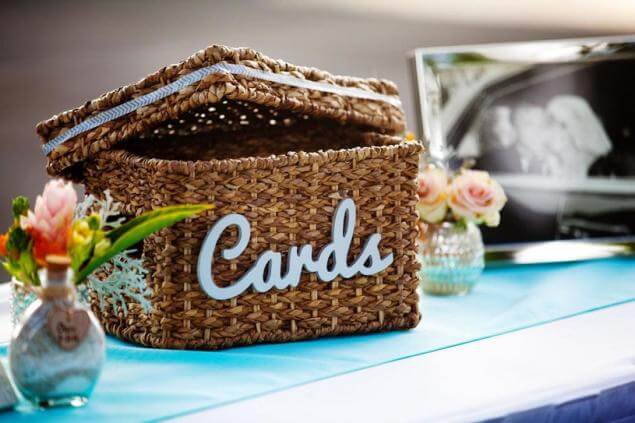 What to Write in a Wedding Card