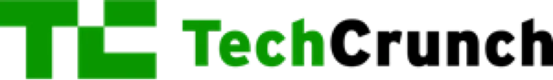 techCrunch press logo