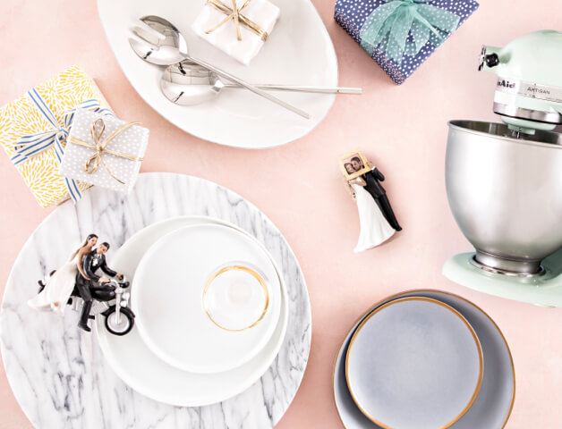 Wedding Registry Bridal Registry Wedding Gifts Zola