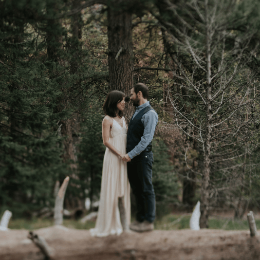Elena Gilbert and Damon Salvatore's Wedding Website