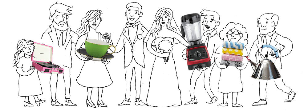 Zola Wedding Registry